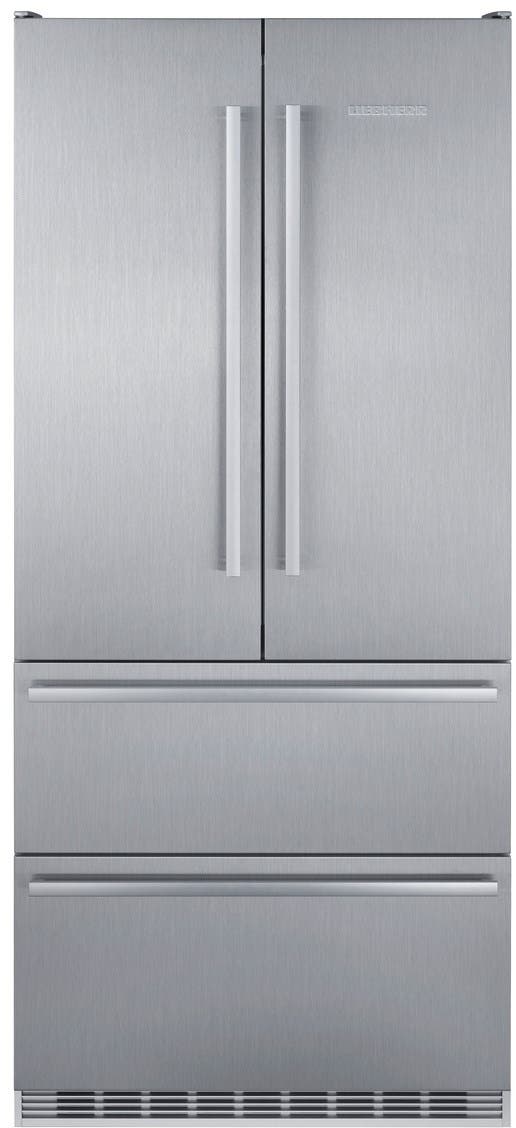 Liebherr CS2092 Stainless Steel