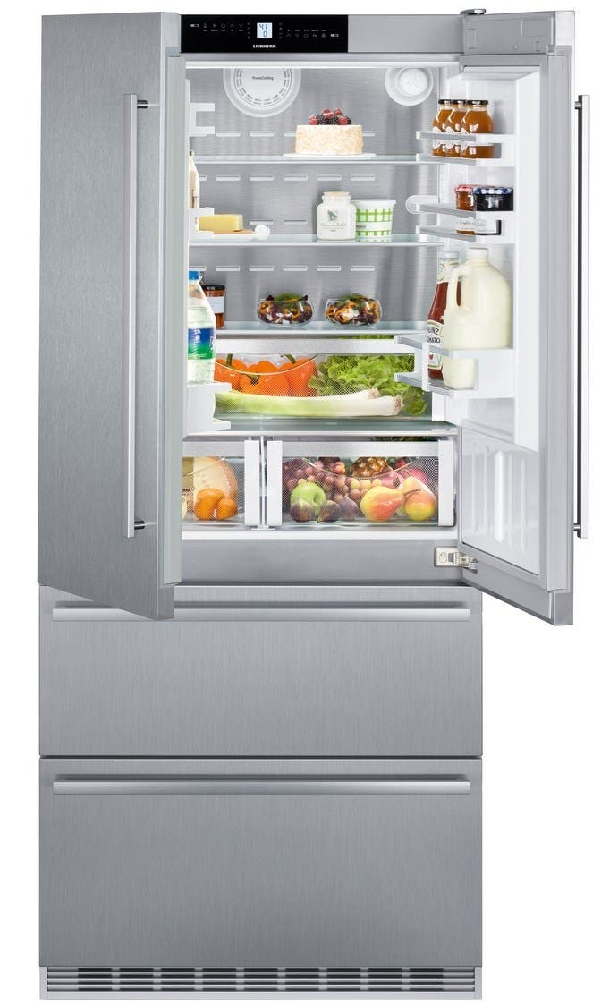Liebherr CS2092 Stainless Steel