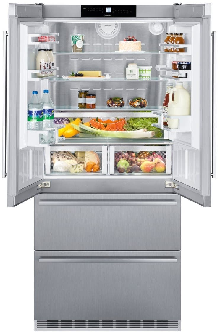 Liebherr CS2092 Stainless Steel