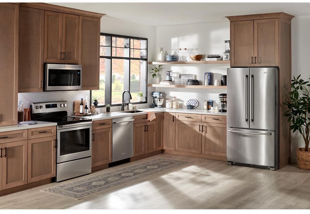 Maytag MRFF4236RZ Fingerprint Resistant Stainless Steel
