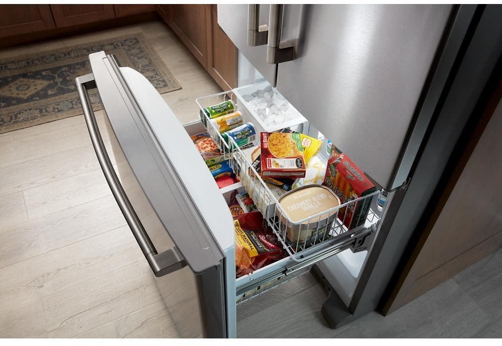 Maytag MRFF4236RZ Fingerprint Resistant Stainless Steel