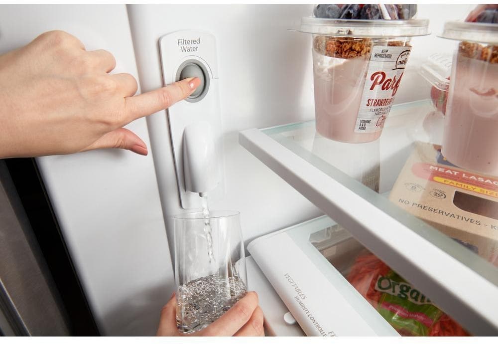 Maytag MRFF4236RZ Fingerprint Resistant Stainless Steel