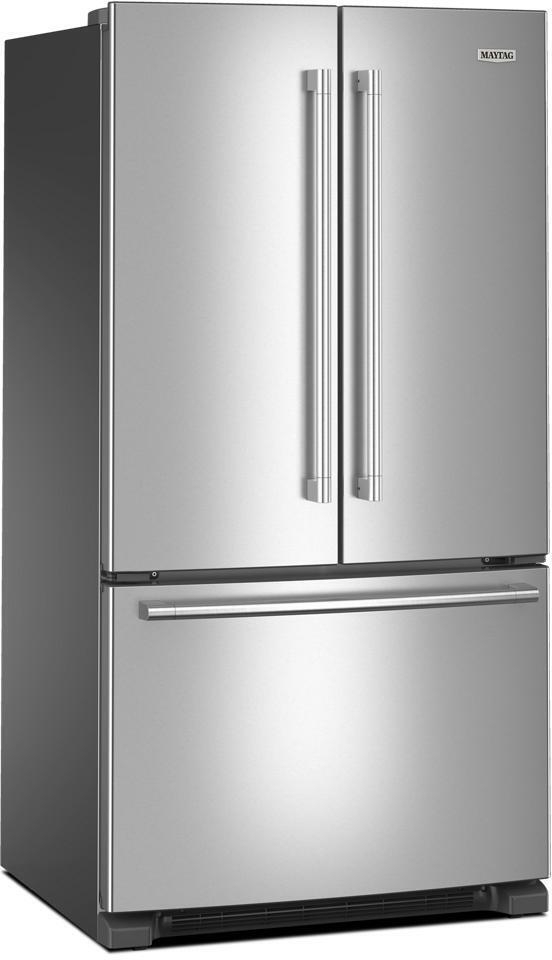 Maytag MRFF4136RZ Fingerprint Resistant Stainless Steel