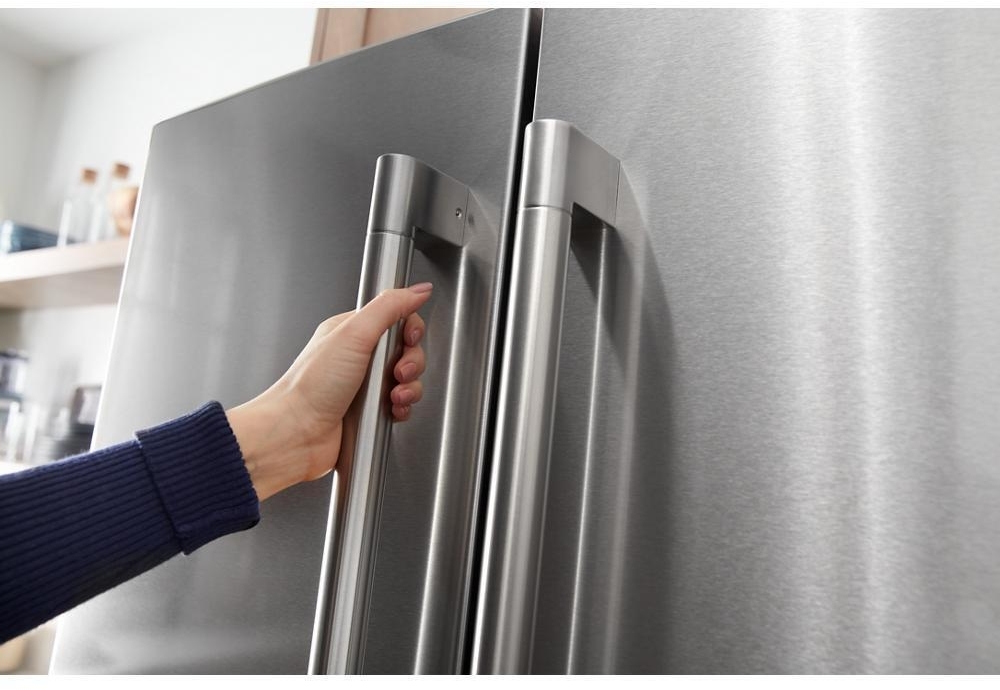 Maytag MRFF4136RZ Fingerprint Resistant Stainless Steel