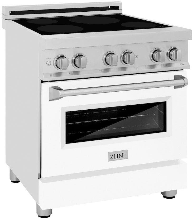 Zline RAINDWM30 White Matte
