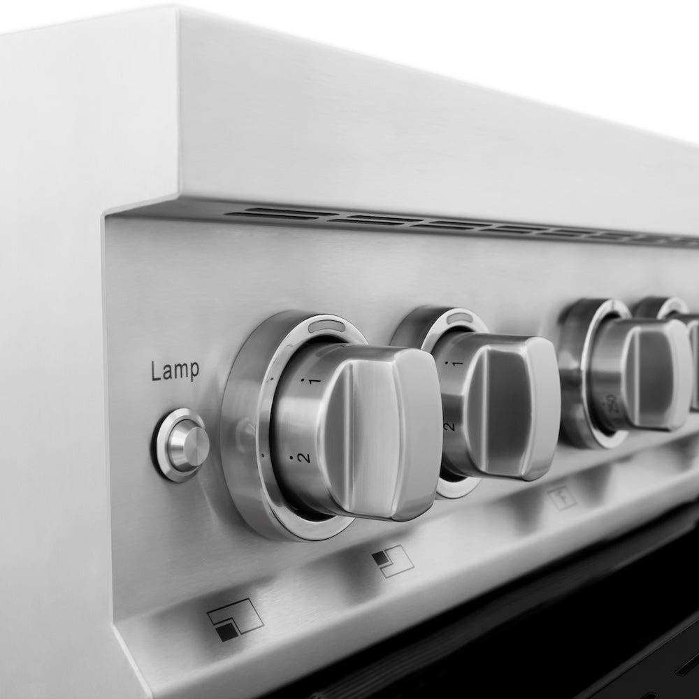 Zline RAINDBLM30 Black Matte