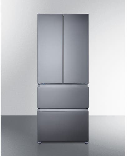 Summit FDRD152PL Stainless Steel