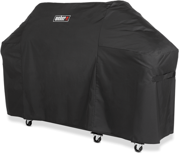 Weber 3400173 Summit 5-Burner and 6-Burner