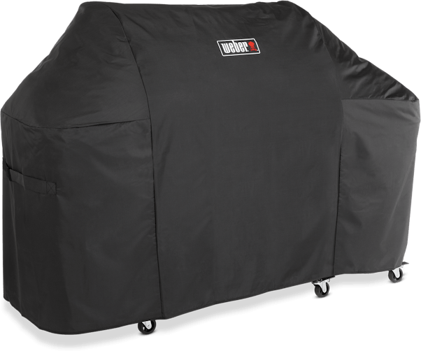 Weber 3400173 Summit 5-Burner and 6-Burner