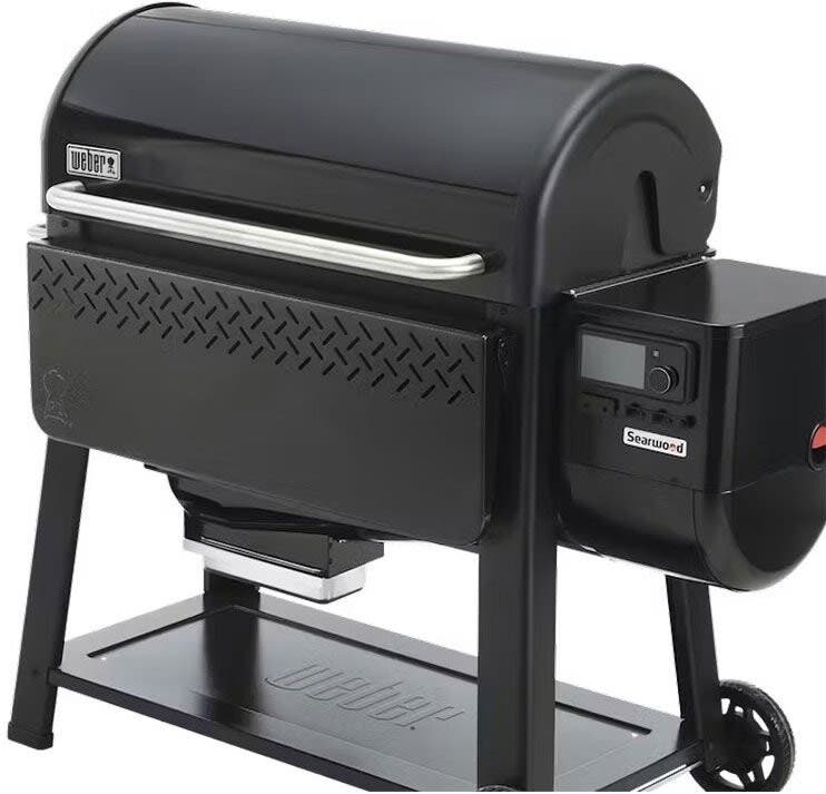 Weber 3400109 Black