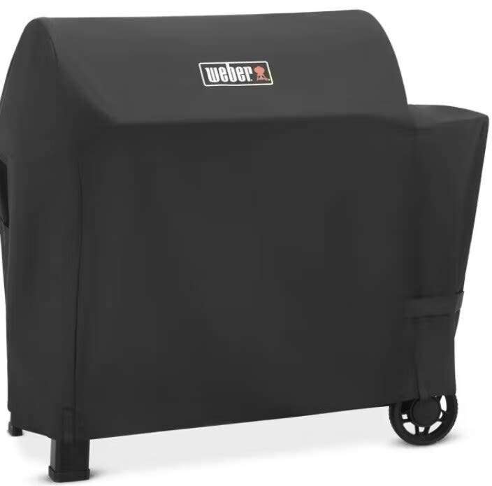Weber 3400146 Searwood™ XL 600 pellet grill