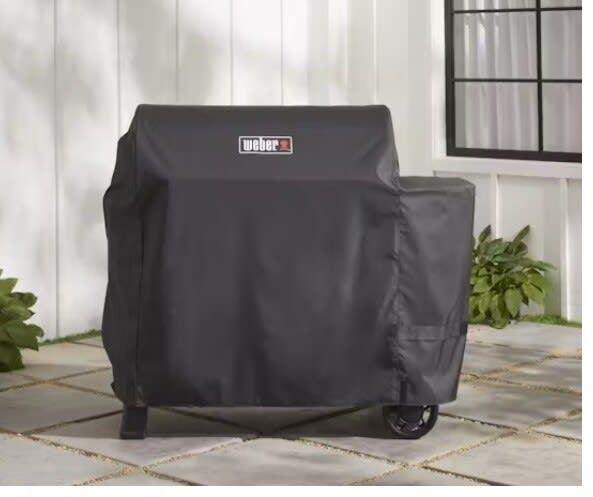 Weber 3400146 Searwood™ XL 600 pellet grill