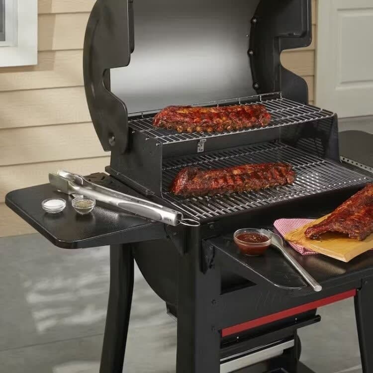Weber 3400140 Searwood 600 Pellet 