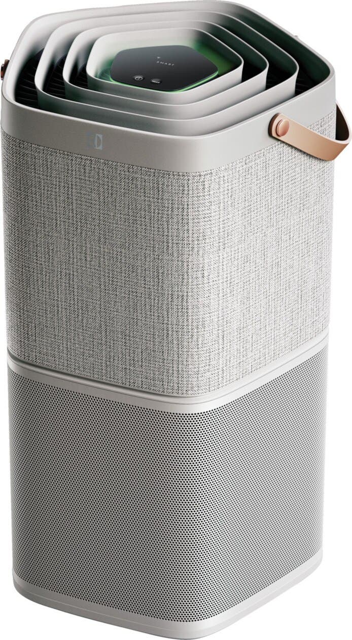 Electrolux EHAW4010AG Gray