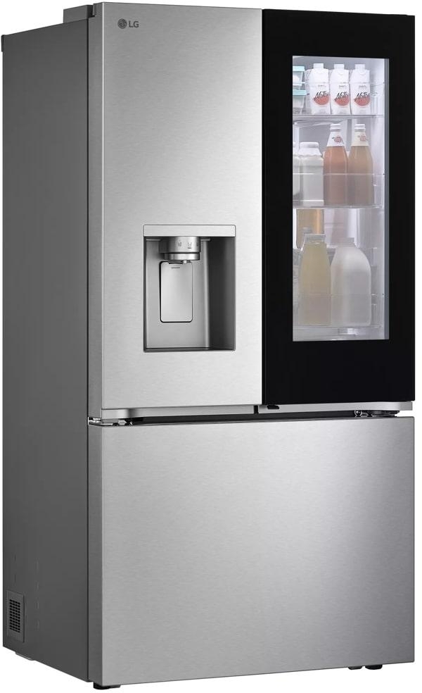 LG LF26C6360S Printproof Stainless Steel