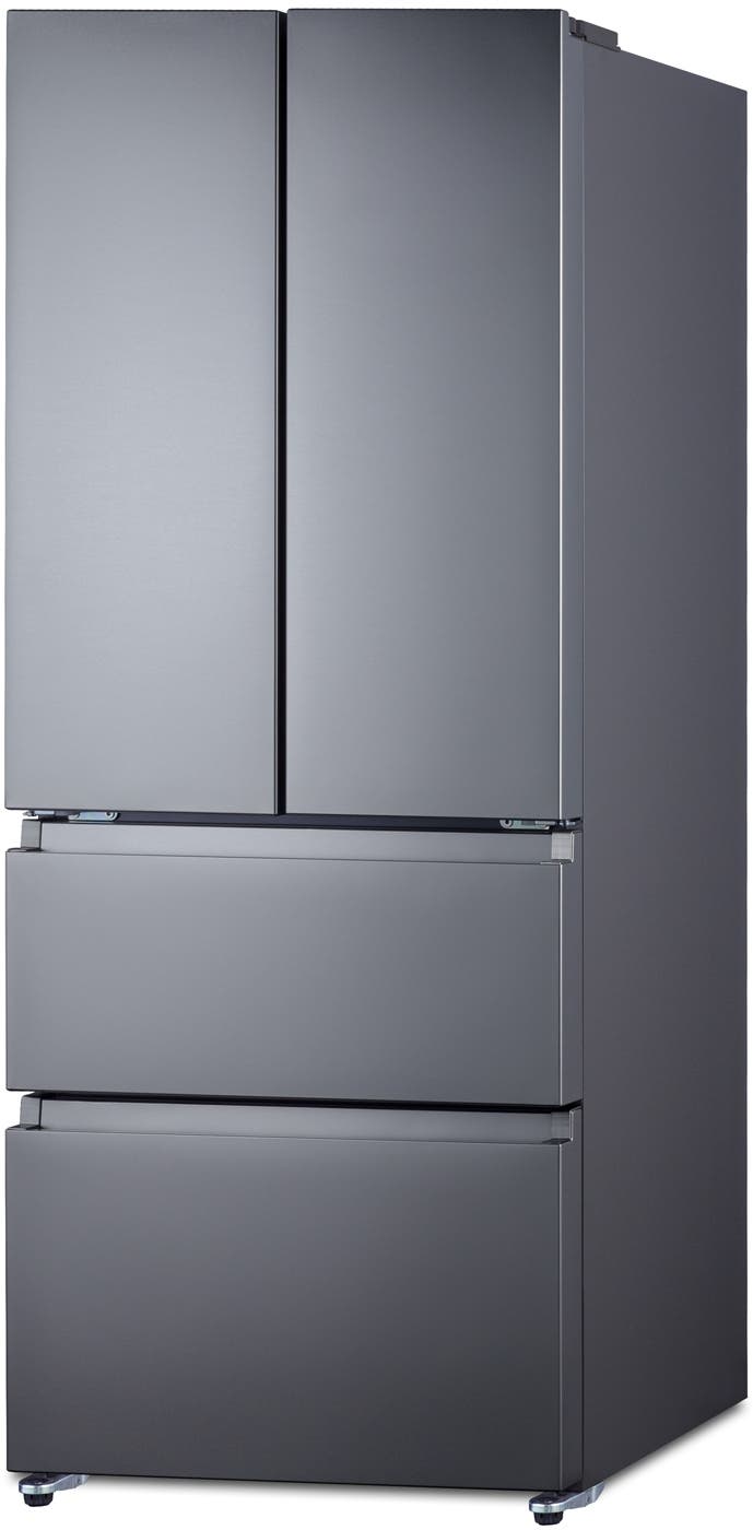 Summit FDRD152PL Stainless Steel