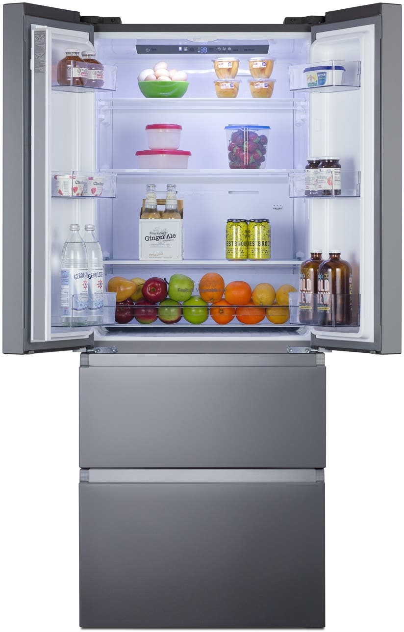 Summit FDRD152PL Stainless Steel
