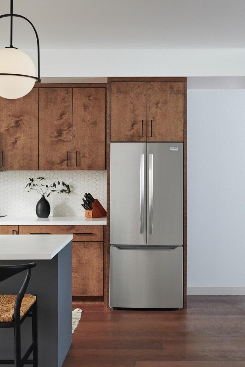 Frigidaire GRFN2023AF Smudge Proof Stainless Steel