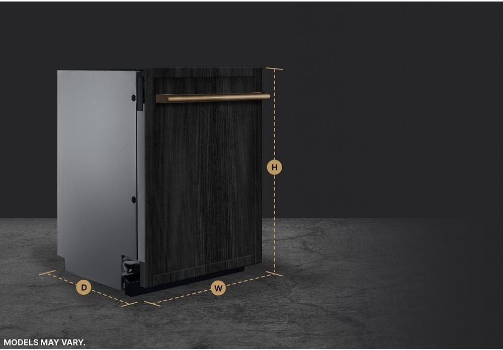 Jenn Air JDAF3924RX Panel Ready