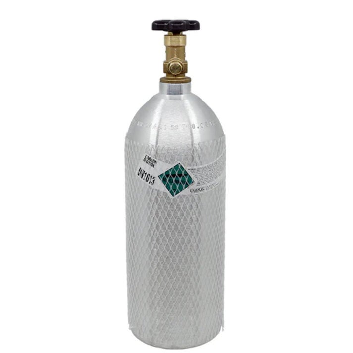 Zip Water 01034348 CO2 Refillable/Recyclable Cylinder 1 x