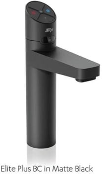 Zip Water 01043473 HydroTap Elite Plus Boiling/Chilled Tap Matte