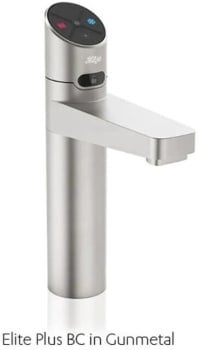 その他 WATER CREST Ver. Zip Water 01043478 HydroTap Elite Plus Tap Matte Black | Plesser's