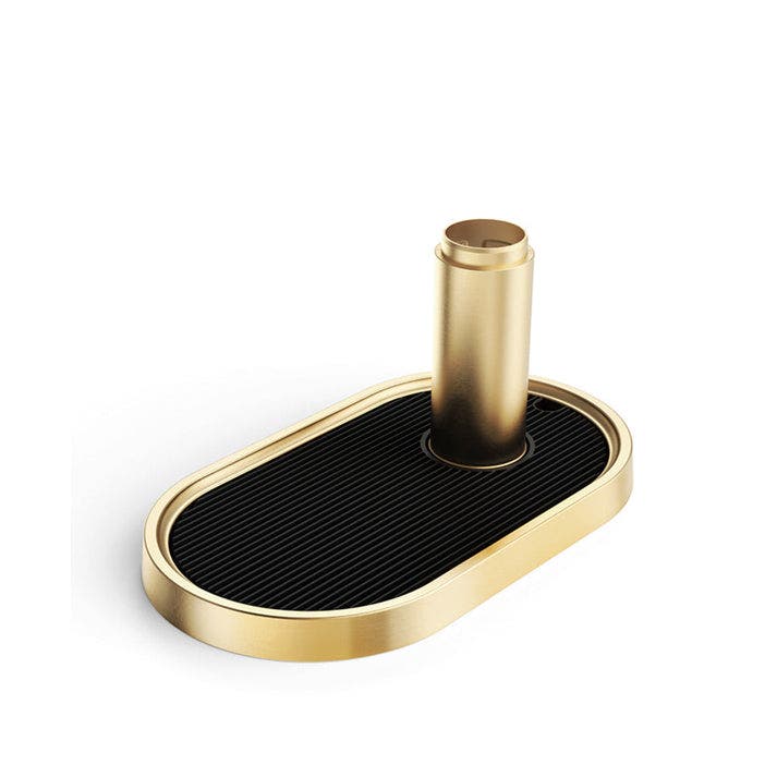 Brushed Gold