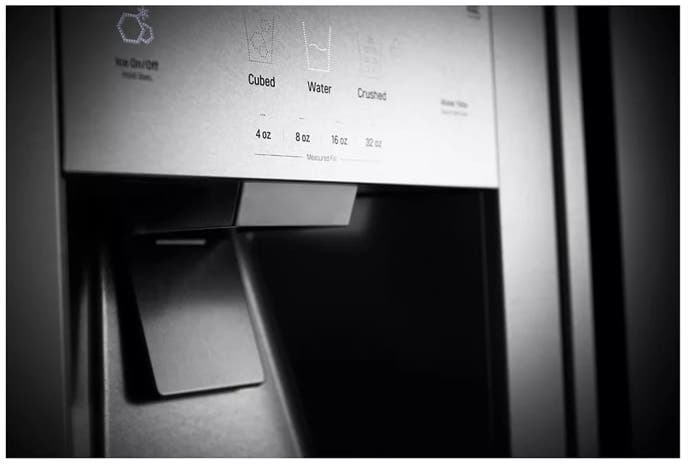LG URNTS3106N Textured Steel