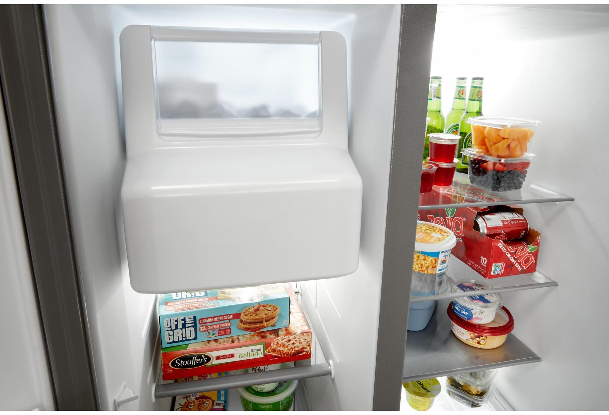 Maytag MRSF4036PZ Fingerprint Resistant Stainless Steel