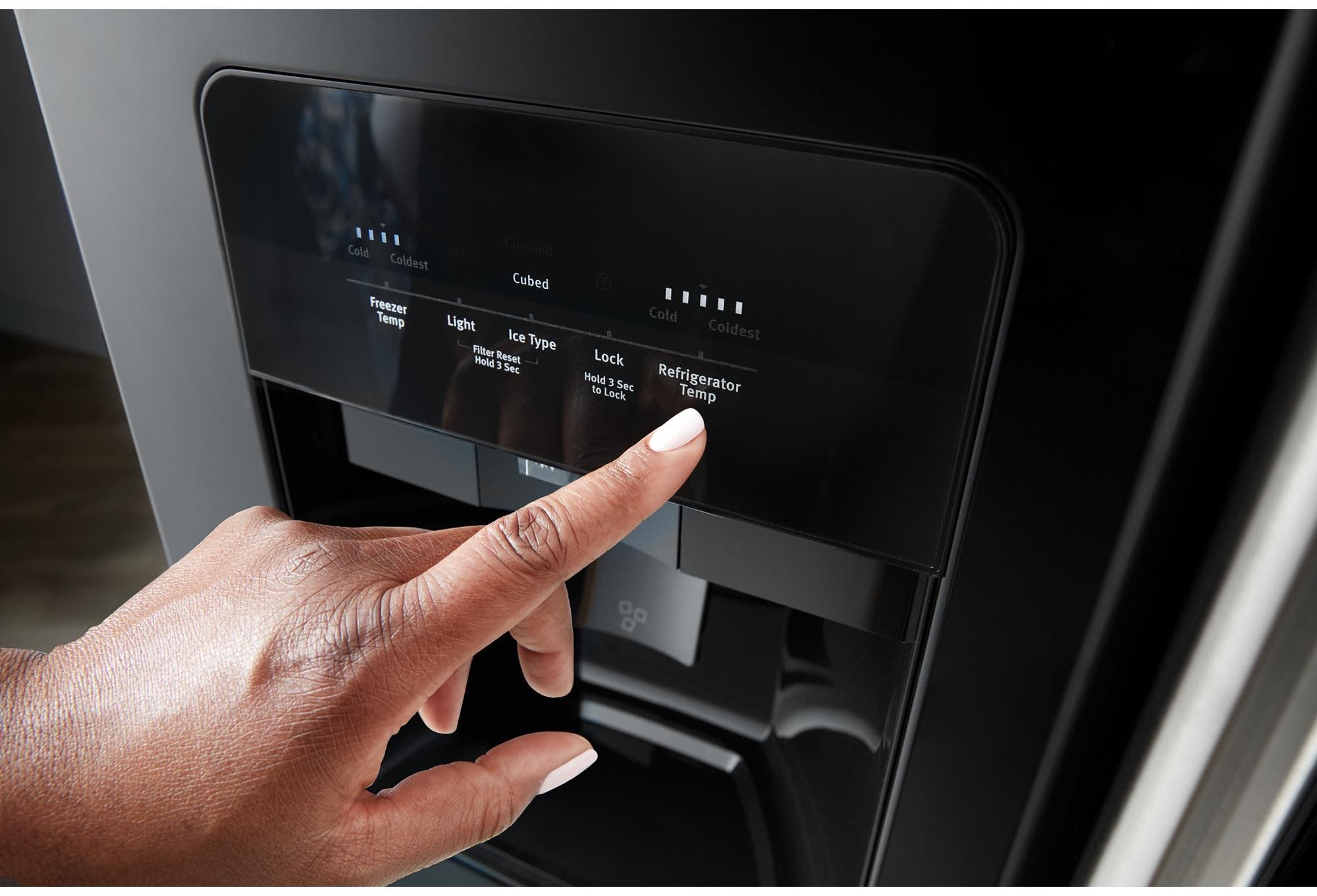 Maytag MRSF4036PB Black