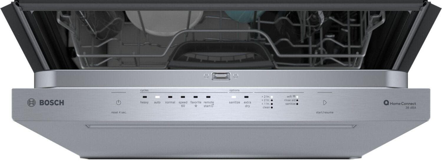 Bosch SHP95CM5N Stainless Steel