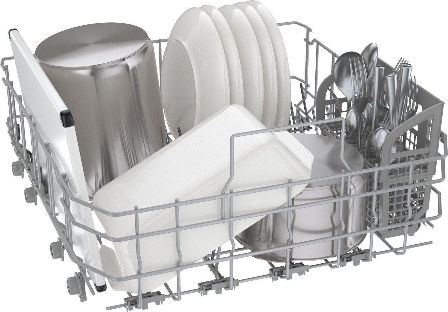 Bosch SHP95CM5N Stainless Steel