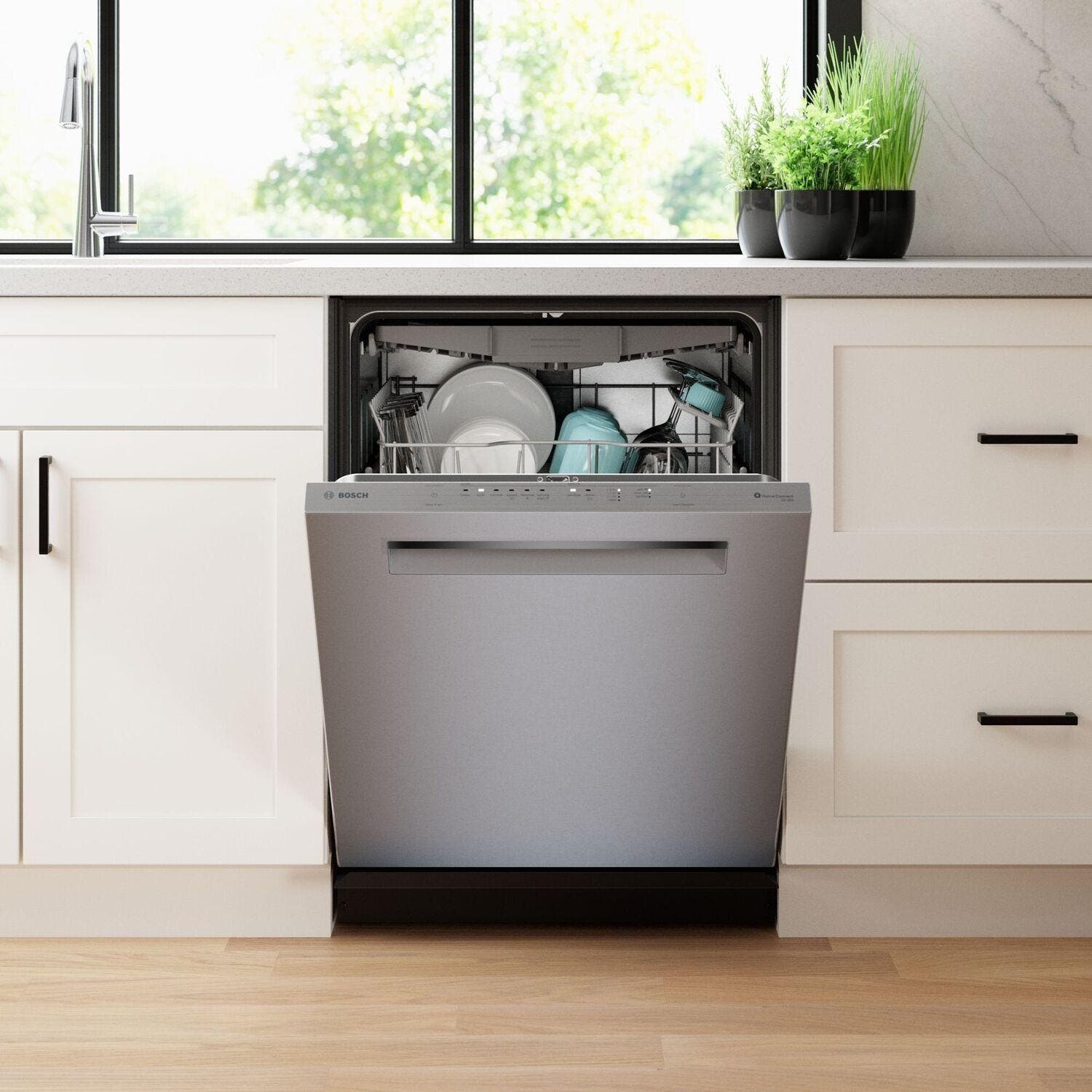Bosch SHP95CM5N Stainless Steel