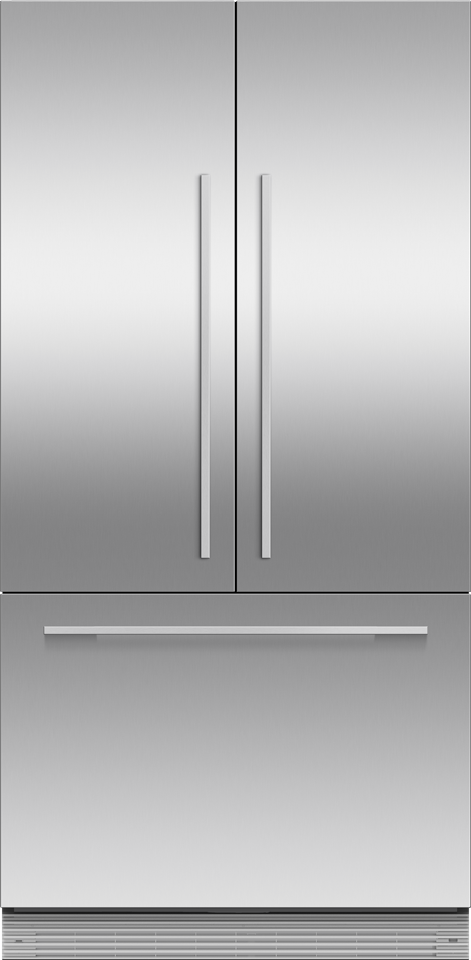 Fisher Paykel RS36A72J1N 36 Inch Built-In French Door Refrigerator
