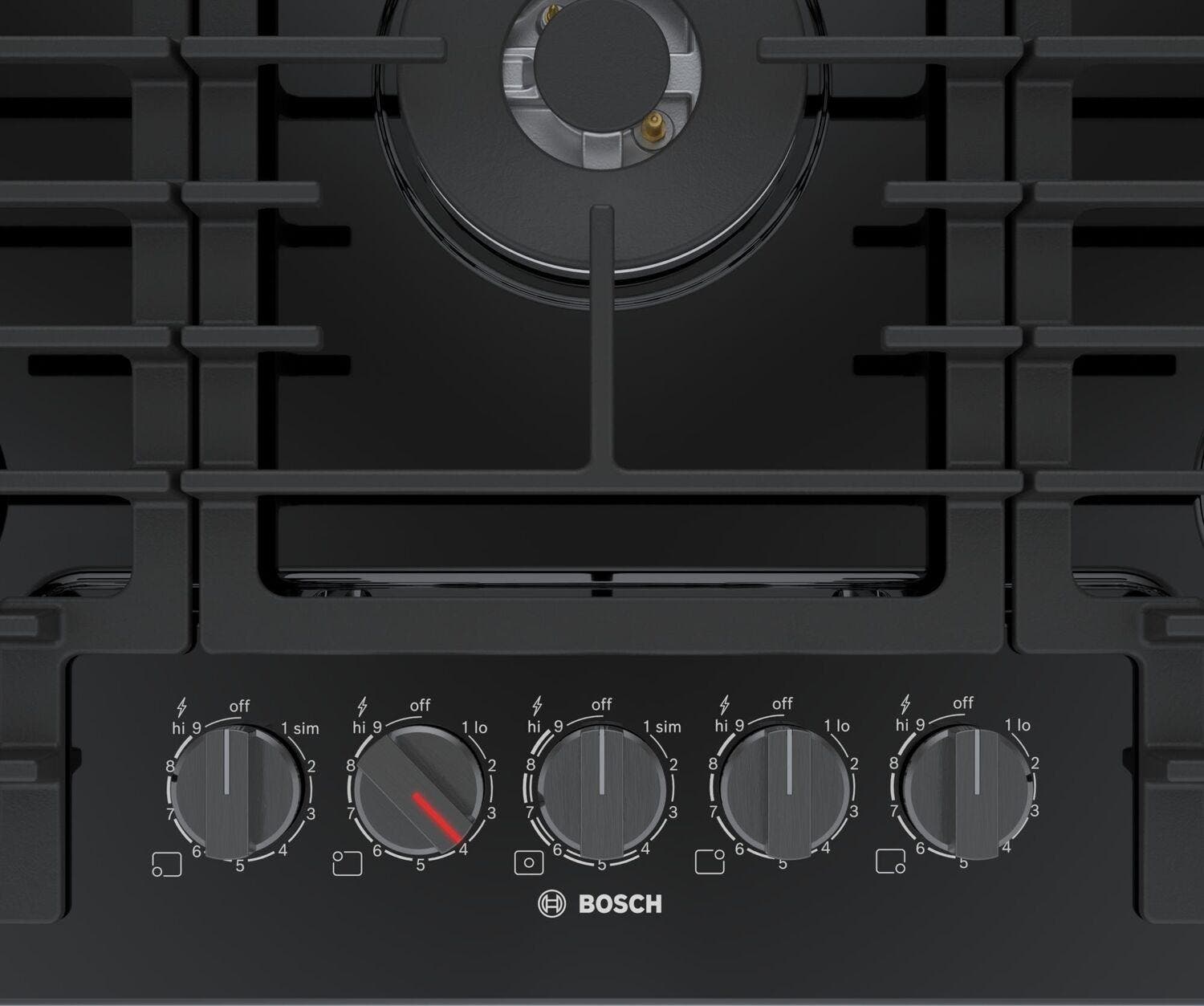 Bosch NGM8049UC Black