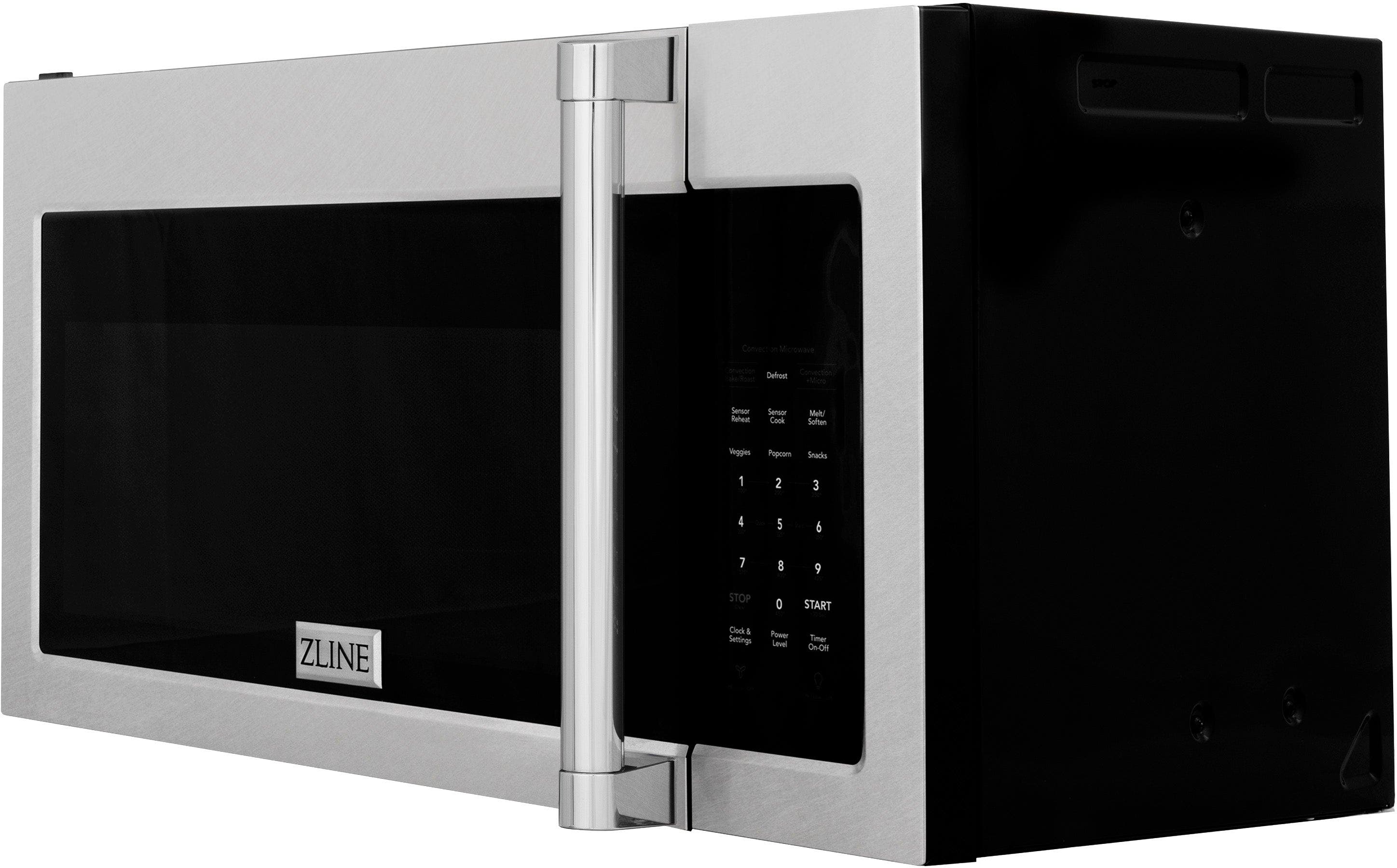 Zline MWOOTRCFH30SS Durasnow Stainless Steel