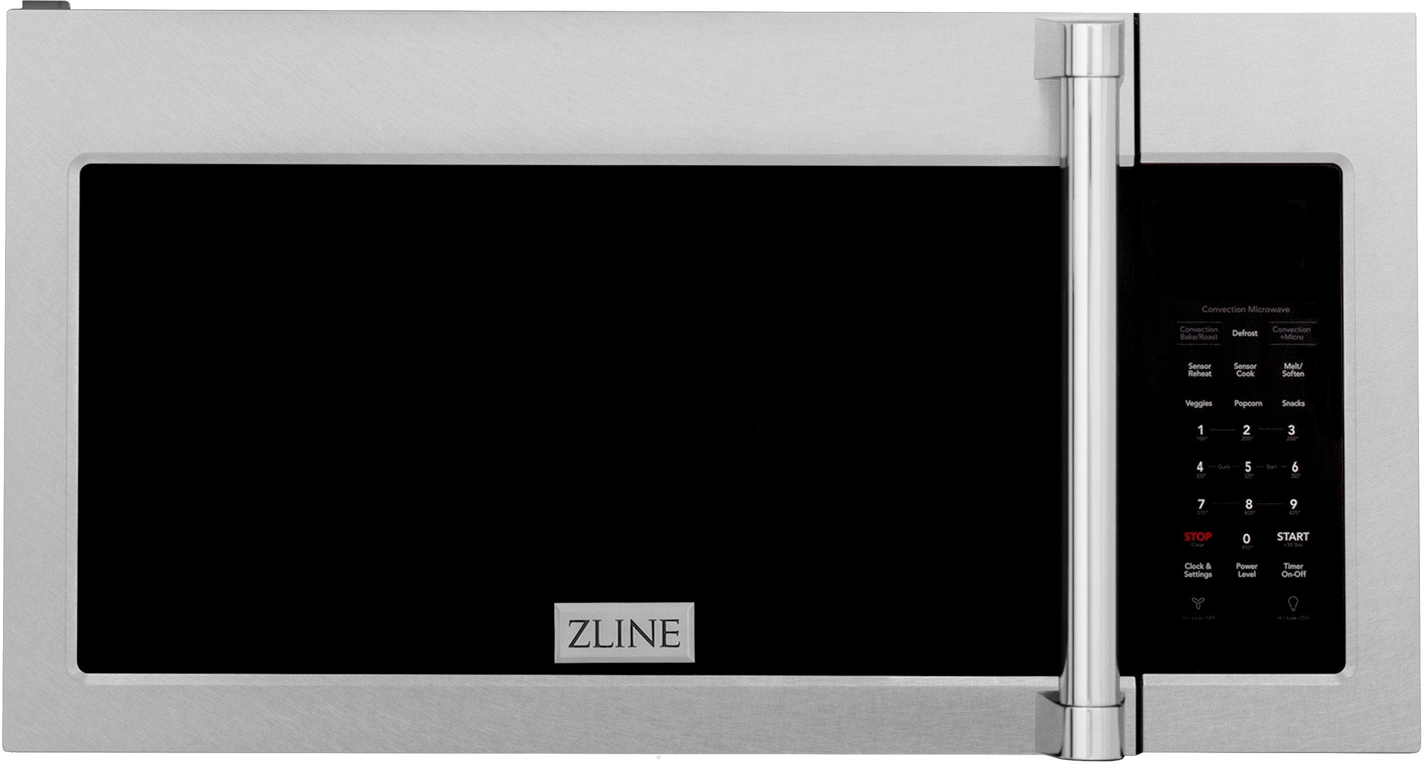 Zline MWOOTRCFH30SS Durasnow Stainless Steel