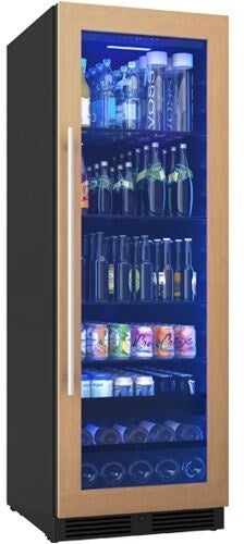 mignonページ Zephyr PRB24F01BPG 24 Inch Freestanding/Built-In Single Zone