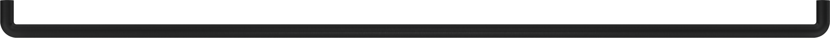 Zephyr MERAIL00MB Matte Black