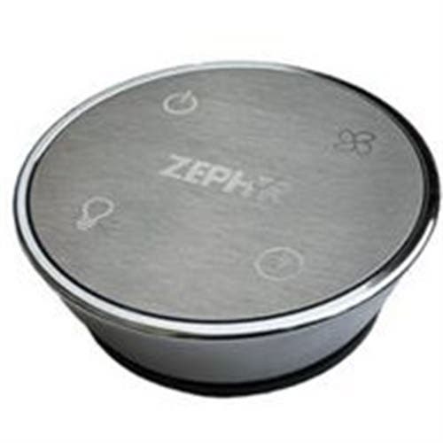 Zephyr MERAIL01MB Matte Black