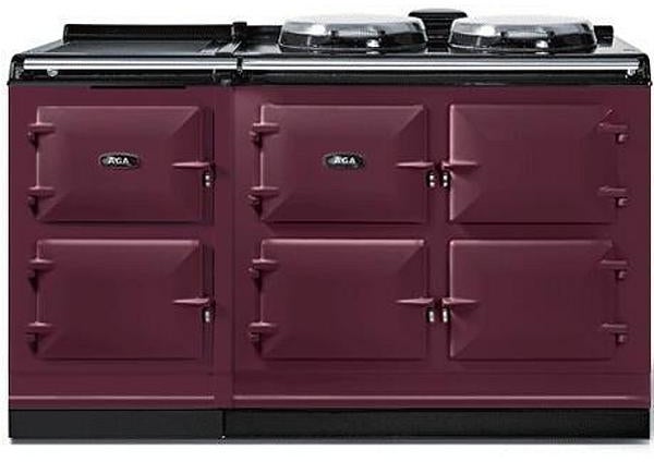 AGA AR7560WRSP Classic Series Cast Iron 60 Inch Freestanding Elec...