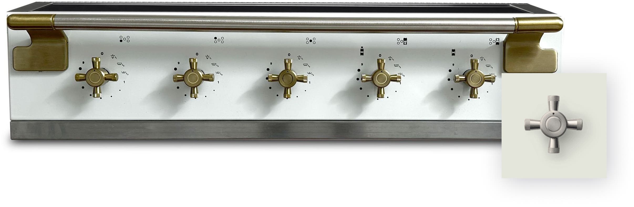 AGA AEL481INRTWHT