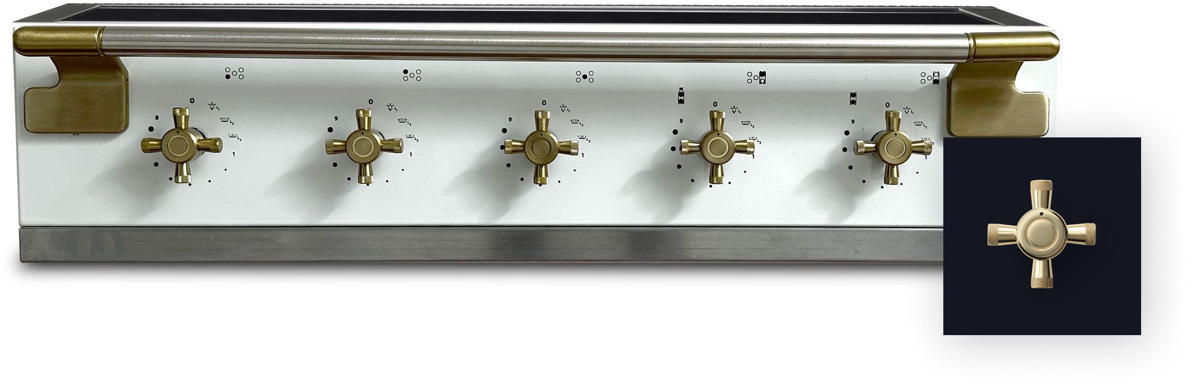 AGA AEL481INRTABBLK