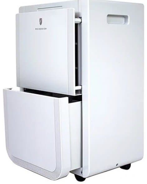 Friedrich D50B1B White