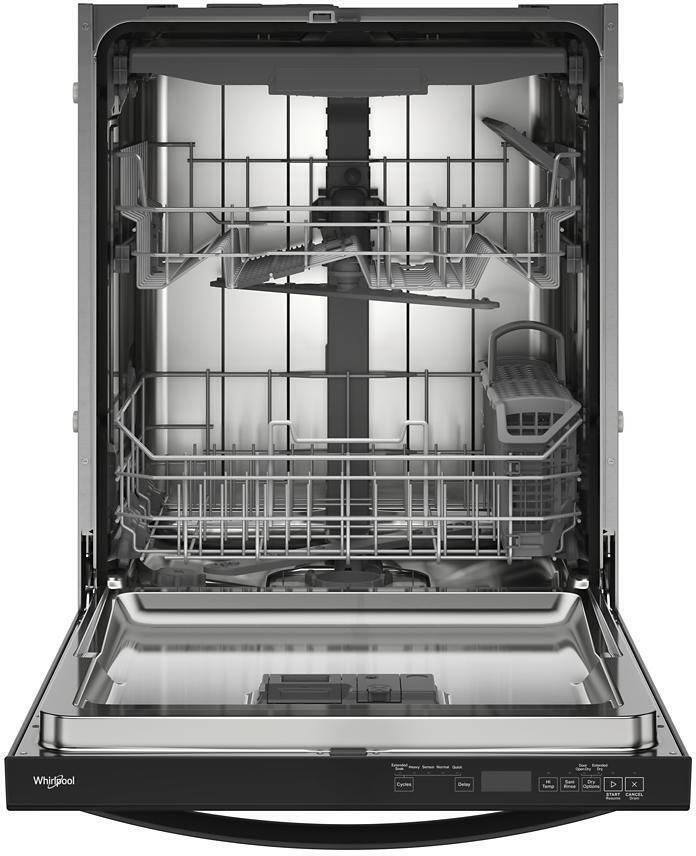 Whirlpool WDT550SAPB Black