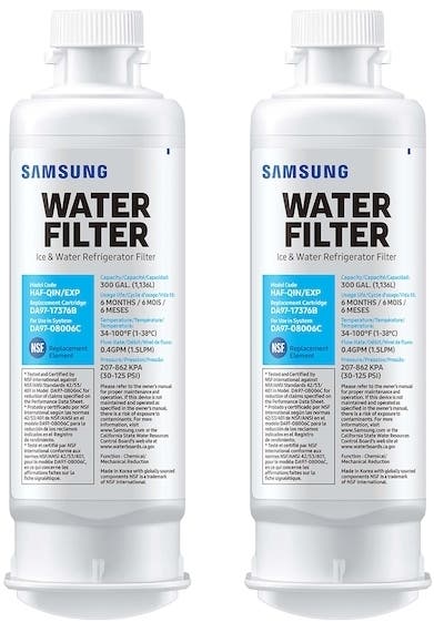 Samsung HAFQIN2P 2 Pack