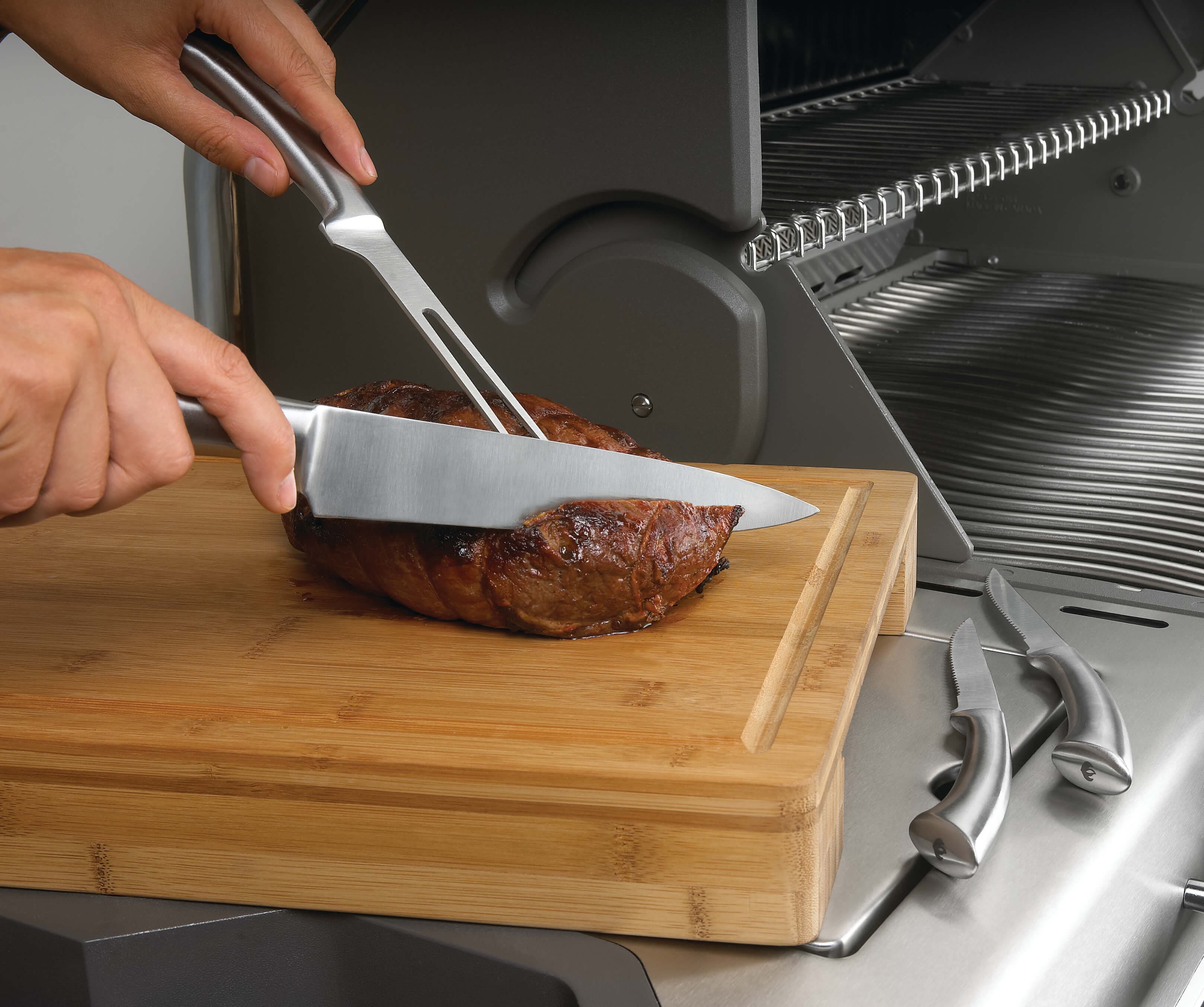 Napoleon 55206 Stainless Steel