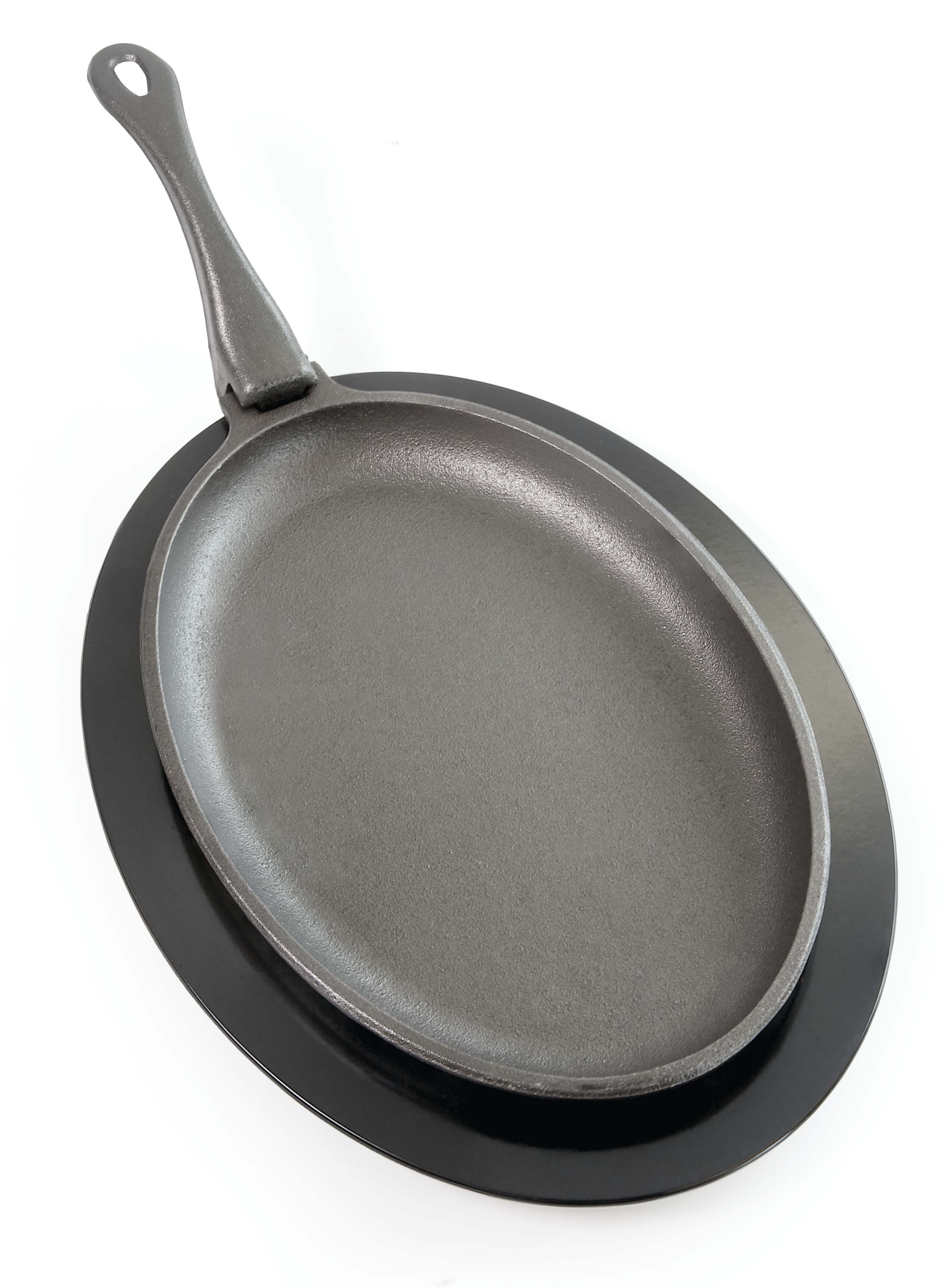 Napoleon 56003 Cast Iron Frying Pan