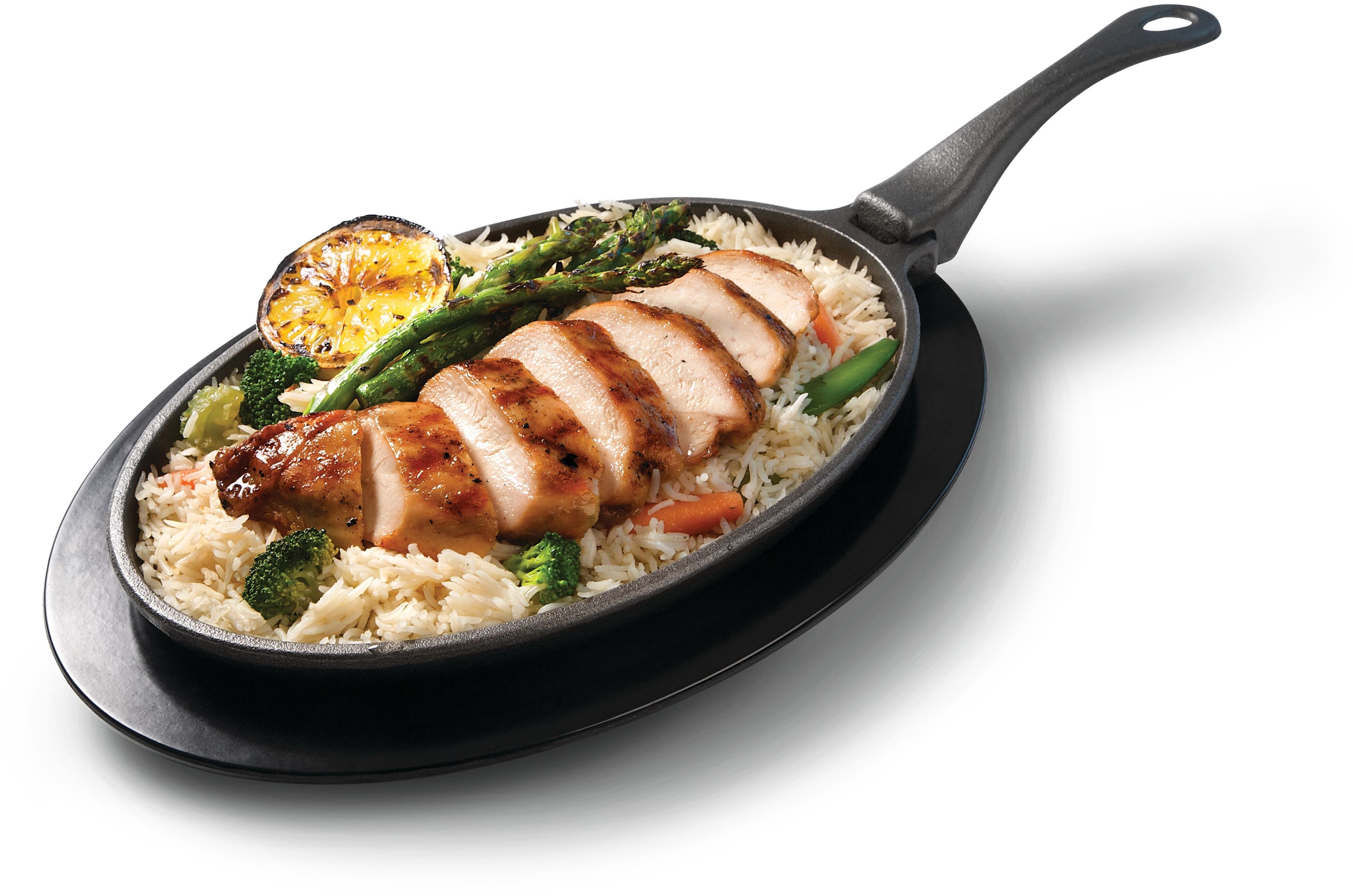 Napoleon 56003 Cast Iron Frying Pan