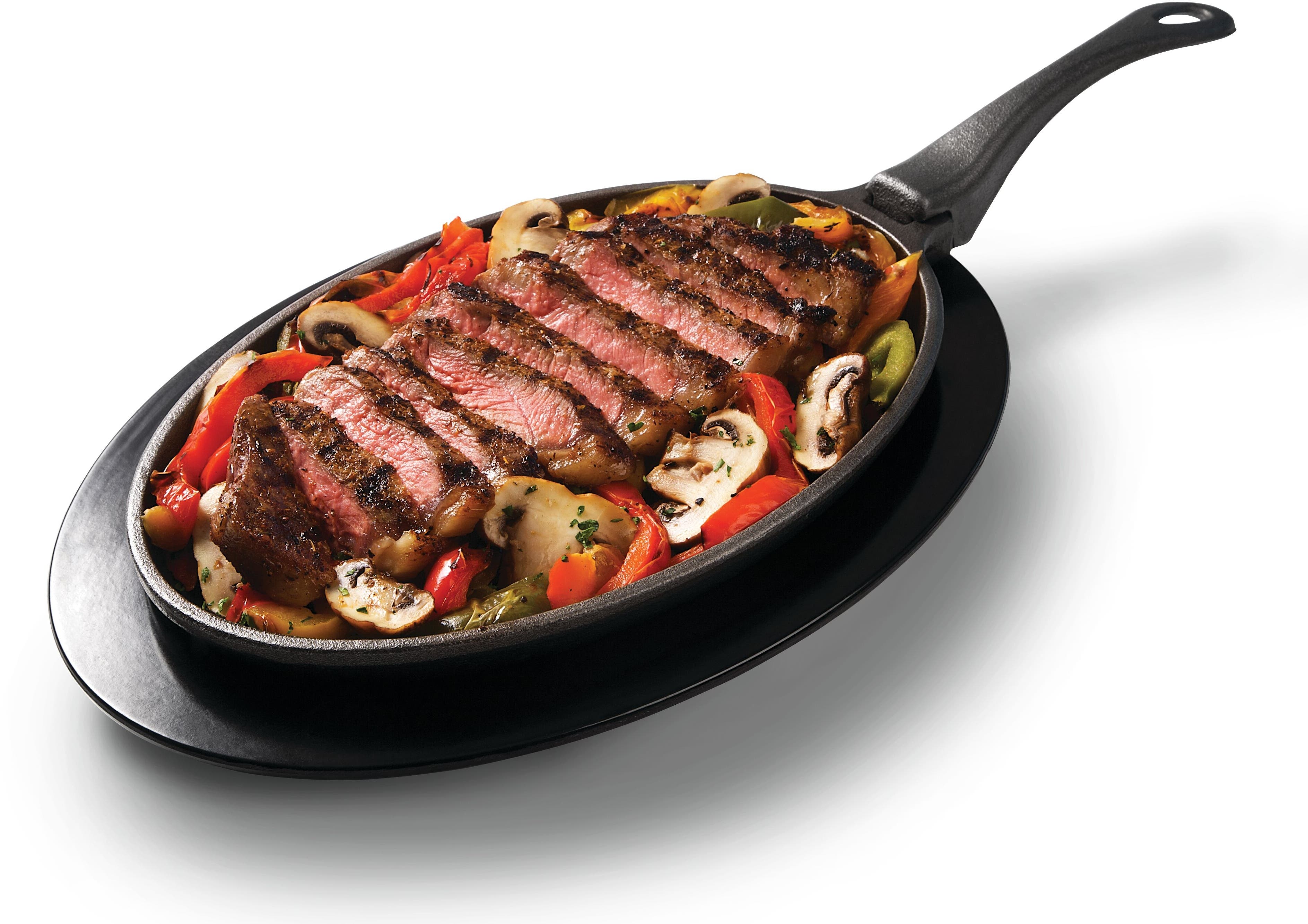 Napoleon 56003 Cast Iron Frying Pan